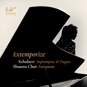 Shuann Chai - Four Impromptus, D 899, Op. 90, No. 2 in E-flat major - Allegro