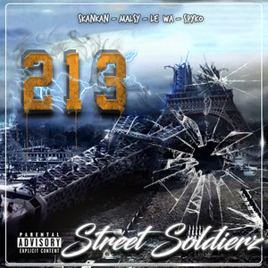 Street soldierz (Explicit)