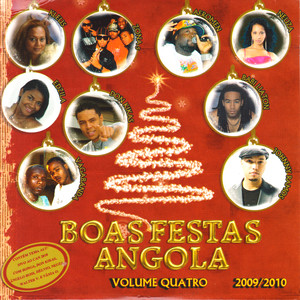 Boas Festas Angola (Vol. IV)