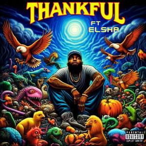 Thankful (feat. ELSHA) (Remix|Explicit)