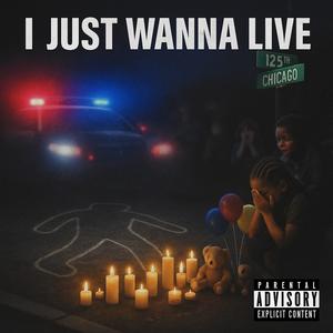 I just wanna LIVE (feat. Gods Servant)