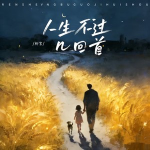 人生不过几回首 (伴奏)