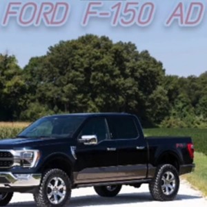 FORD F150 AD (feat. Manboy, M&M & Notorious J.O.S.H) [Explicit]