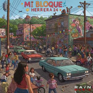 Mi Bloque (feat. Herrera 24) (Explicit)
