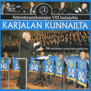 Kuoro ja soittokunta - Veteraanin iltahuuto