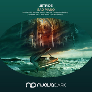 Sad Piano (Gabriel West & Ricardo Piedra Remix)