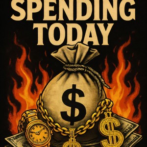 Spending today (Explicit)