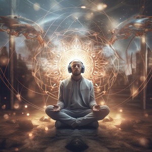 Binaural Beats Brain Waves - Binaural Sound Meditation Focus