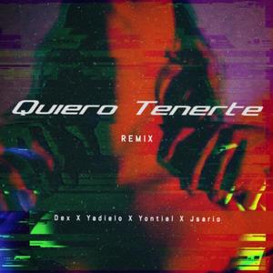 Quiero Tenerte (feat. Yadieelo, Yontiel & Jsario) (Remix|Explicit)