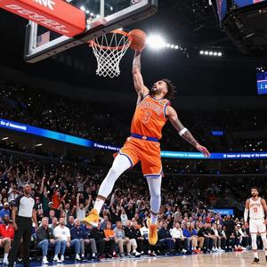 I wanna go to the Knicks