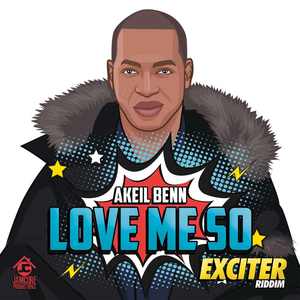 Love Me So(Exciter Riddim)