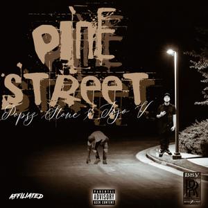 Pine Street (feat. Jojo V) [Explicit]