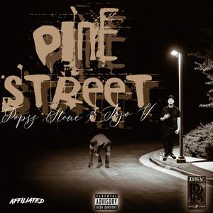 Pine Street (feat. Jojo V) (Explicit)