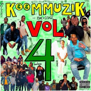 Volume 4 (Explicit)