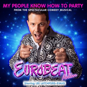 My People Know How to Party (From the Spectacular Comedy Musical "Eurobeat Moldova")