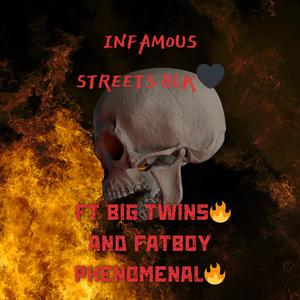 Infamous Streets (feat. Big Twins & FatBoy Phenomenal) [Explicit]
