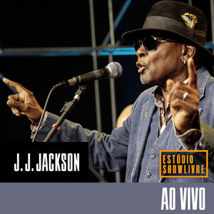 J.J. Jackson No Estúdio Showlivre (Ao Vivo)