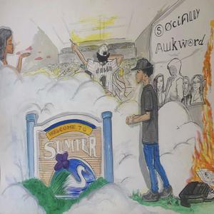 Jalen - fakin/alone (Explicit)