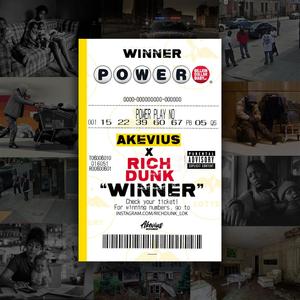 Winner (feat. Akevius & Richdunk)