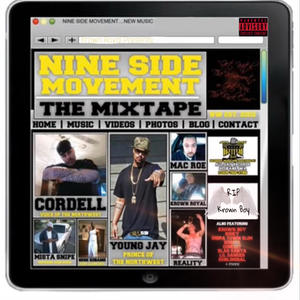 Krown Royal - Serve That Killa (feat. Nine Side Click) (Explicit)