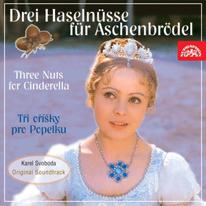 Drei Haselnüsse für Aschenbrödel (Three Nuts for Cinderella) [Original Motion Picture Soundtrack] (灰姑娘的三个坚果 电影原声带)