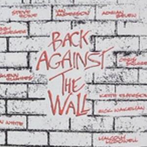 Back Against The Wall (Explicit)