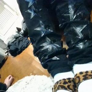 he wearing puma (Explicit)