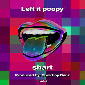 Left it poopy