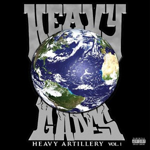 Heavy Artillery, Vol. 1 (Explicit)