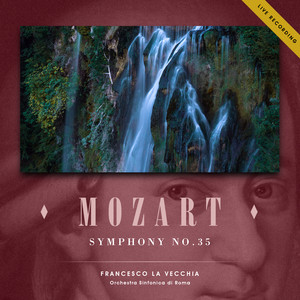 Mozart: Symphony No.35 (Live Recording)