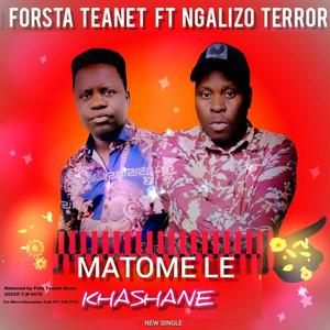 Matome Le Khashane (feat. Ngalizo Terror)