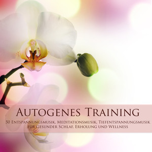 Autogenes Training - 50 Entspannungsmusik, Meditationsmusik, Tiefentspannungsmusik für Gesunder Schlaf, Erholung und Wellness