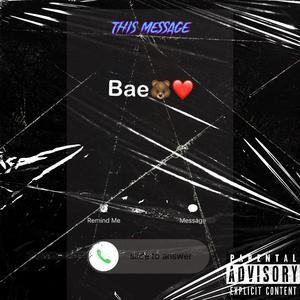 This Message (feat. JayChopped) (Explicit)