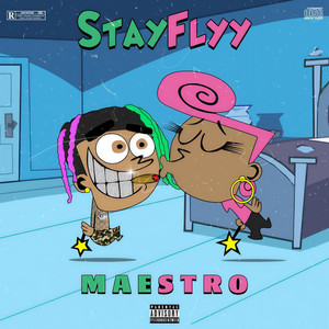 Stay FLYY (Explicit)