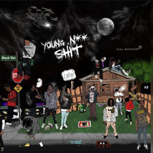 gspk (feat. luhkalshawty) (Explicit)
