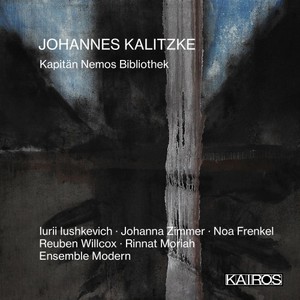 Johannes Kalitzke: Kapitän Nemos Bibliothek