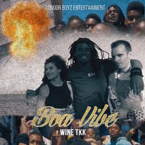 Wine TKK - Boa Vibe