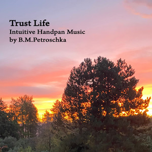 Trust Life Intuitive Handpanmusic