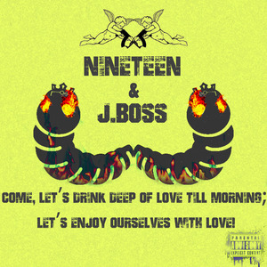 Dont let me Fade away.银舌19 ft.J boss