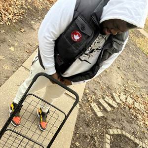 Crazy *** (Freestyle) (Explicit)