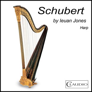 Schubert, F.: Piano Music (Arr. for Harp) (I. Jones)