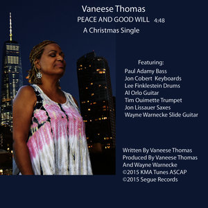Peace and Good Will(Single)