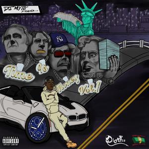 RAISING TIME IS MONEY (feat. CNG TY) (Explicit)
