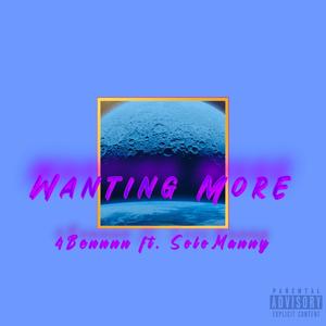 Wanting More (feat. SoloManny) (Explicit)