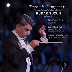 Turkish Composers - Volume 2