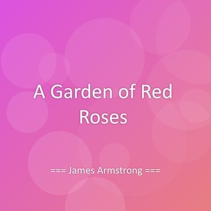 A Garden of Red Roses