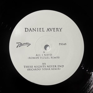 These Nights Never End (Ricardo Tobar Remix)