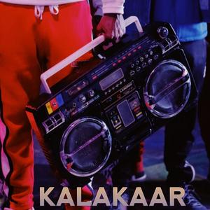 Kalakaar(feat. Shadab, Ankss, Manni & AZY)