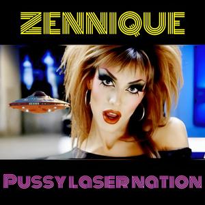 Pussy Laser Nation (Explicit)