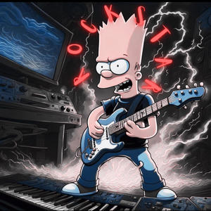 ROCKSTAR (feat. Jo Gee) (Explicit)
